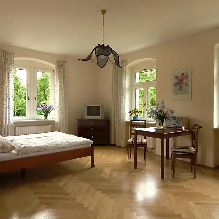 Therese-malten-villa Gæstehus 3*