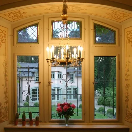 Therese-malten-villa Gæstehus