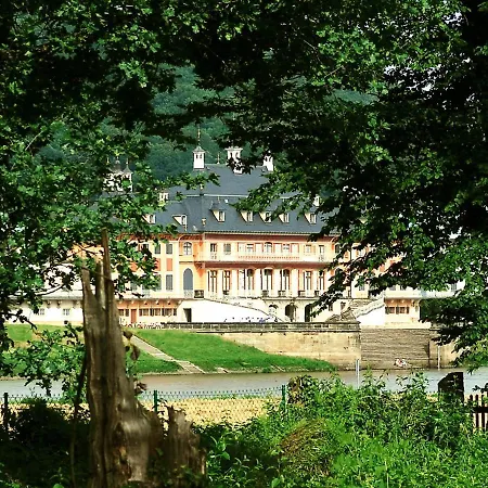 Therese-malten-villa Gæstehus