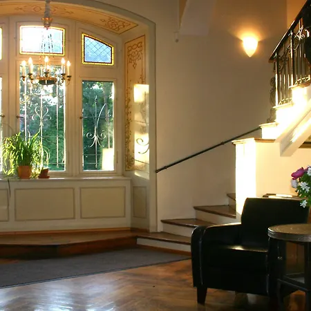 Therese-malten-villa Penzion 3*