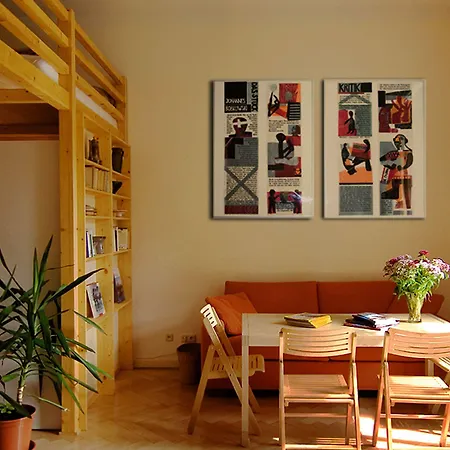 Therese-malten-villa Penzion 3*