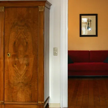 Therese-malten-villa Penzion 3*