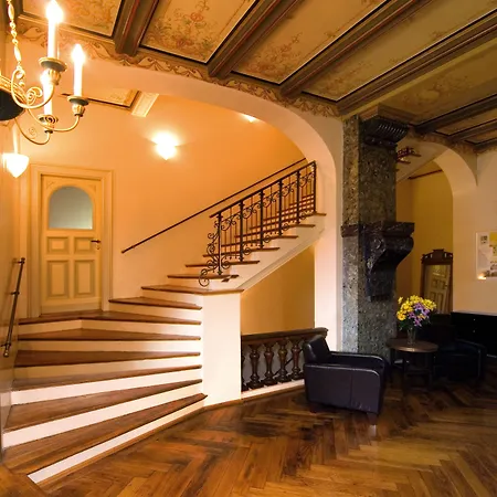 Therese-malten-villa 3* Drážďany