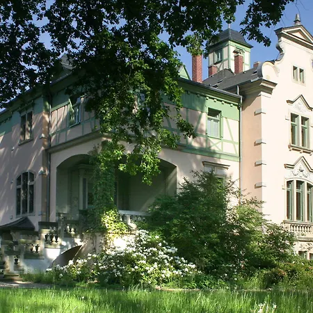 Therese-malten-villa Penzion Drážďany