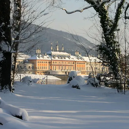 Penzion Therese-malten-villa