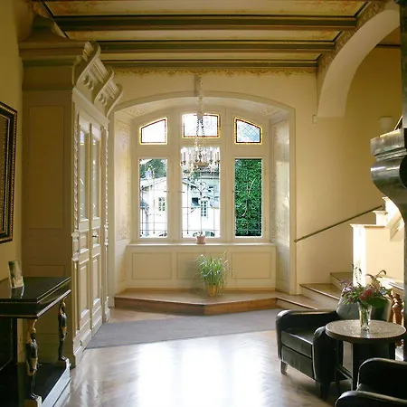 Therese-malten-villa Penzion Drážďany