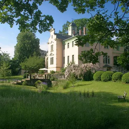 Penzion Therese-malten-villa Drážďany