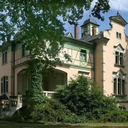 Therese-malten-villa Affittacamere Dresda