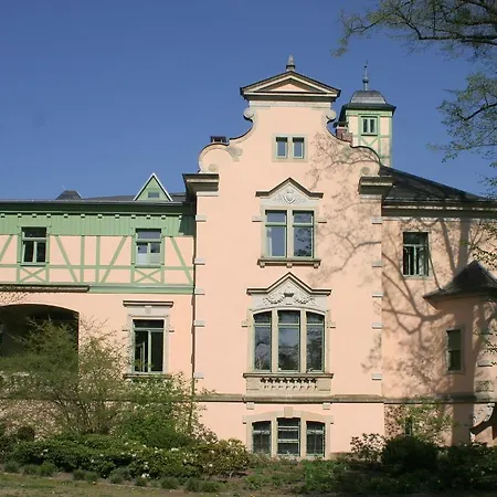 Therese-malten-villa Drážďany