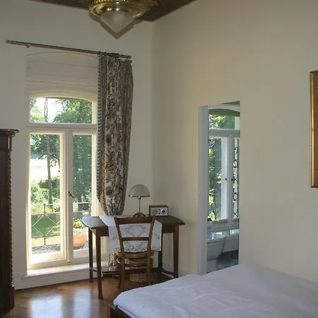 Therese-malten-villa Drážďany