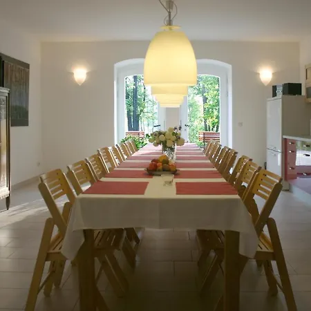 Therese-malten-villa 3* Drážďany