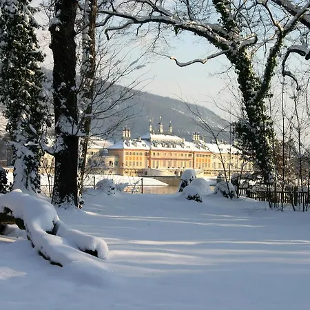 Therese-malten-villa Drážďany