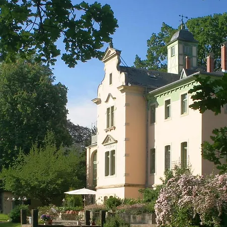 Penzion Therese-malten-villa Drážďany