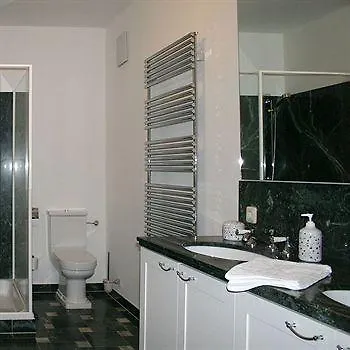 Therese-malten-villa Penzion Drážďany