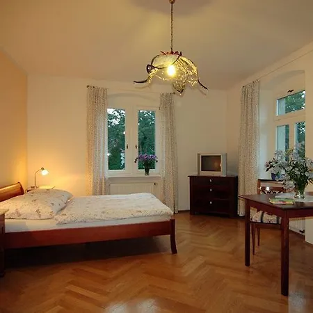 Therese-malten-villa Drážďany