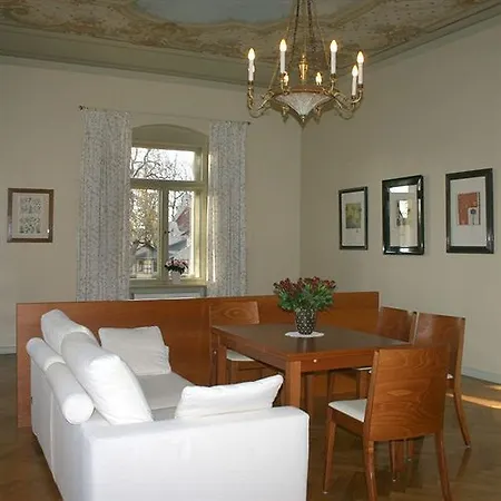 Penzion Therese-malten-villa