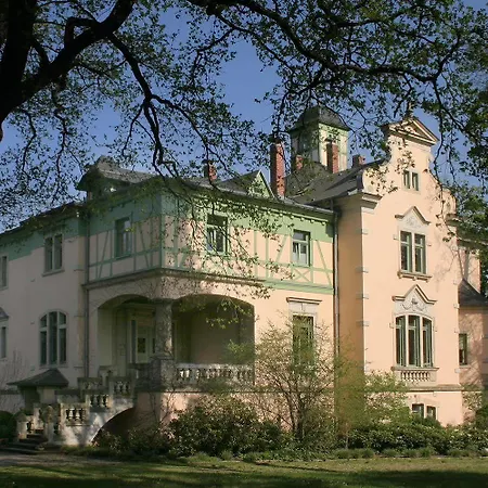 Therese-malten-villa Drážďany