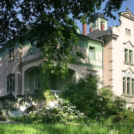 Therese-malten-villa 3* Drážďany