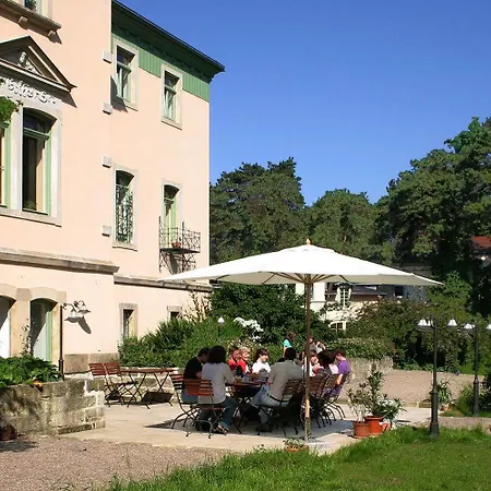 Therese-malten-villa 3* Drážďany