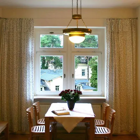 Therese-malten-villa 3* Drážďany