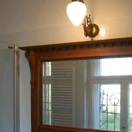 Penzion Therese-malten-villa Drážďany