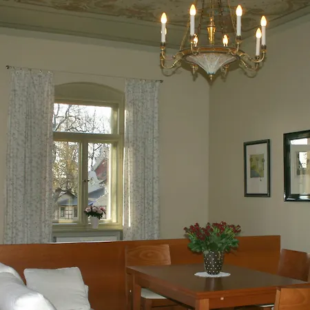 Therese-malten-villa Penzion Drážďany