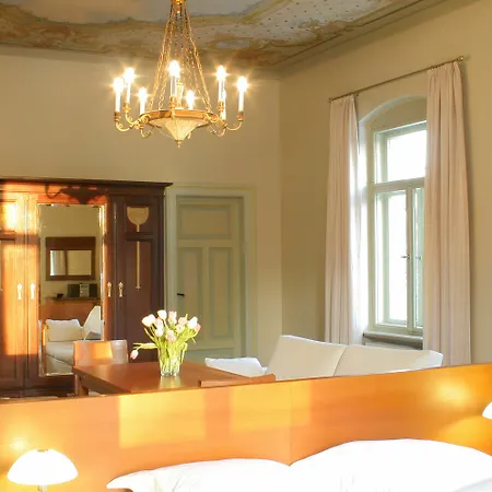 Penzion Therese-malten-villa Drážďany