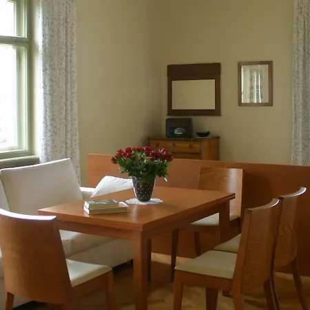 Therese-malten-villa Drážďany