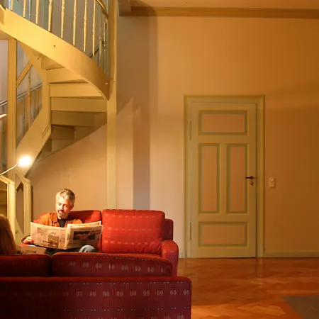 Therese-malten-villa 3* Drážďany