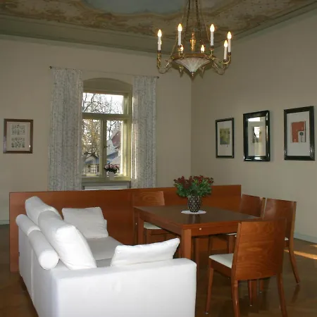 Penzion Therese-malten-villa
