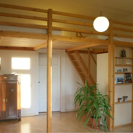 Therese-malten-villa Drážďany