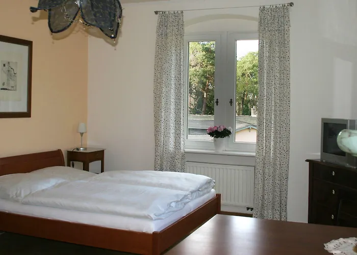 Therese-malten-villa 3* دريسدن