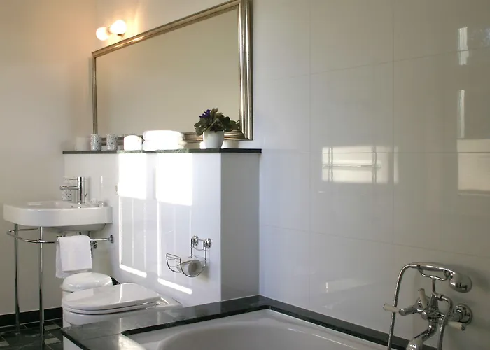 Therese-malten-villa بيت ضيافة دريسدن