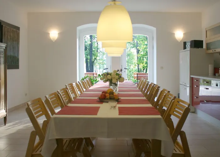 بيت ضيافة Therese-malten-villa