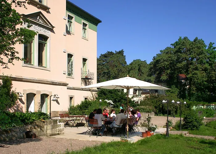 بيت ضيافة Therese-malten-villa 3*