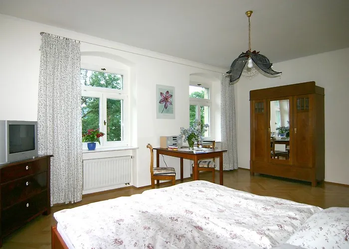 Pensionat Therese-malten-villa