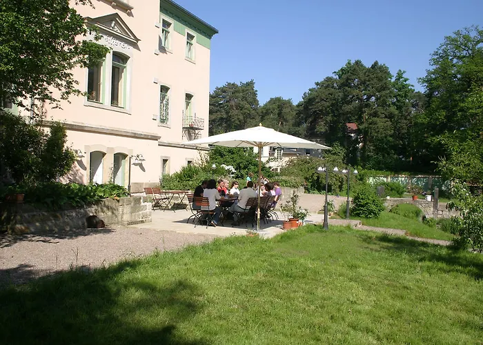 Therese-malten-villa