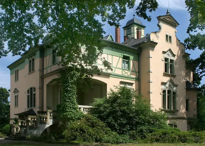 Therese-malten-villa Gasthof Dresden