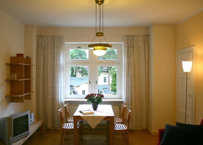 Therese-malten-villa بيت ضيافة