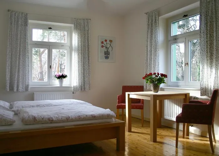 Pensionat Therese-malten-villa 3*