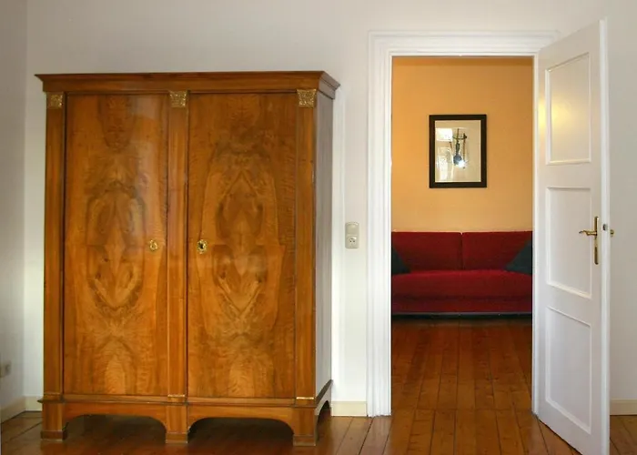 Therese-malten-villa بيت ضيافة دريسدن