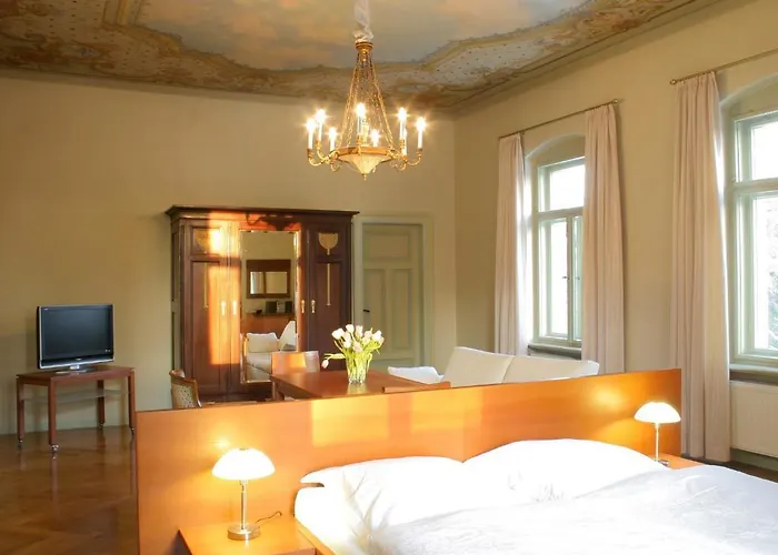 Therese-malten-villa 3* Dresden