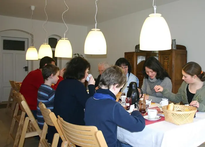 Maison d'hôtes Therese-malten-villa