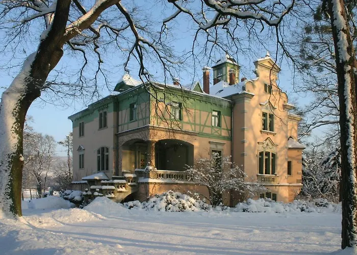 Therese-malten-villa 3*