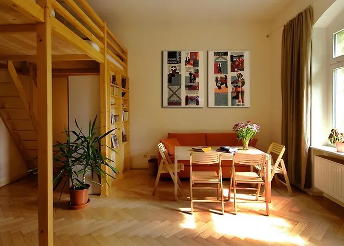 بيت ضيافة Therese-malten-villa دريسدن