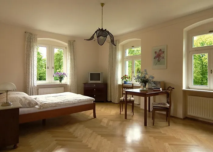 Therese-malten-villa Pensionat 3*