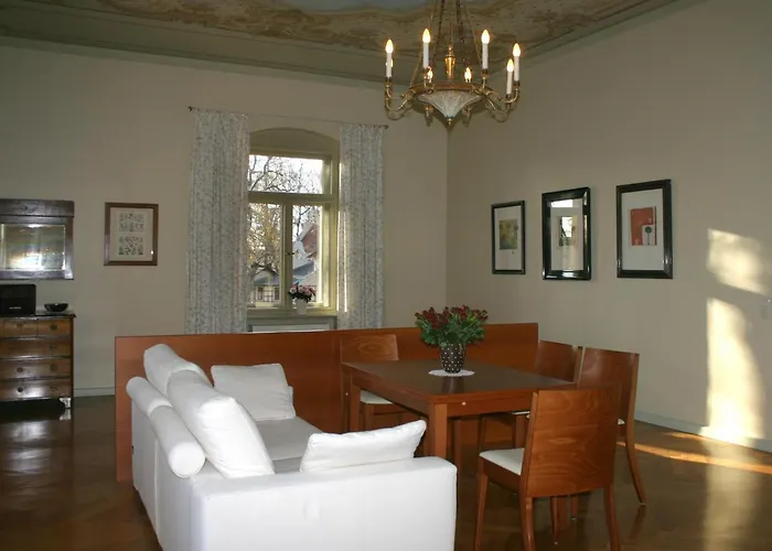 بيت ضيافة Therese-malten-villa