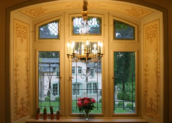 Therese-malten-villa بيت ضيافة