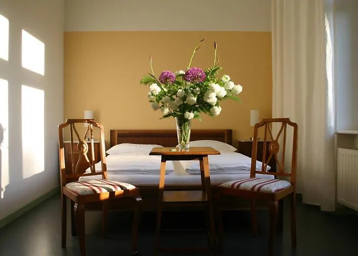 Pensionat Therese-malten-villa 3*