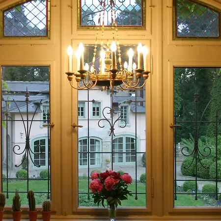 בית הארחה Therese-malten-villa דרזדן